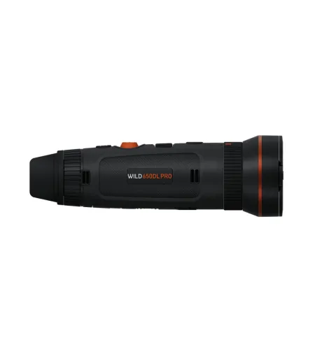 THERMTEC Wild 650DL 640x512 DUAL 25mm /50mm termokamera