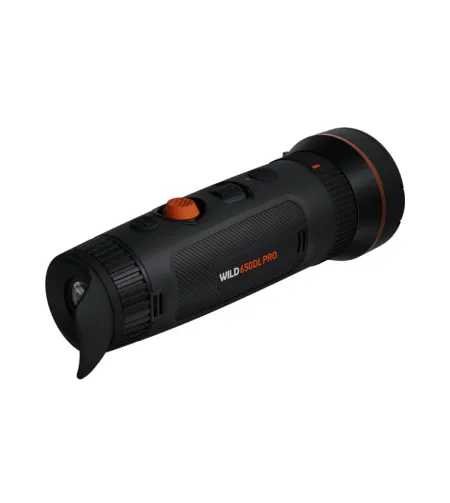 THERMTEC Wild 650DL 640x512 DUAL 25mm /50mm termokamera