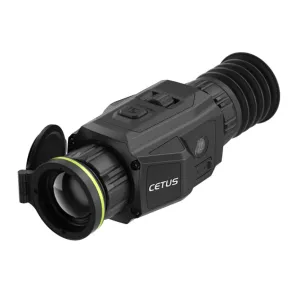 PIXFRA CETUS PFI-C650, 50MM, 640 × 512 termālais tēmēklis