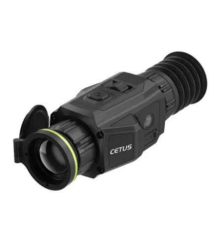 PIXFRA CETUS PFI-C650, 50MM, 640 × 512 termālais tēmēklis