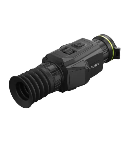 PIXFRA CETUS PFI-C650, 50MM, 640 × 512 termālais tēmēklis