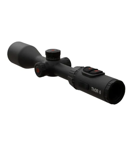 ATN THOR-6 640x512 | 2-16x ELITE TERMISKAIS šautenes tēmēklis