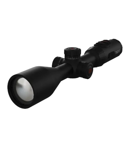 ATN THOR-6 640x512 | 3-24x ELITE TERMISKAIS šautenes tēmēklis