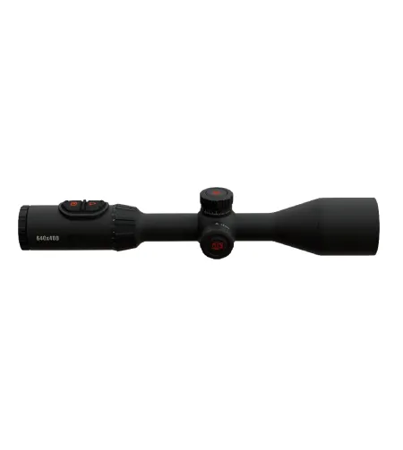 ATN THOR-6 640x512 | 3-24x ELITE TERMISKAIS šautenes tēmēklis