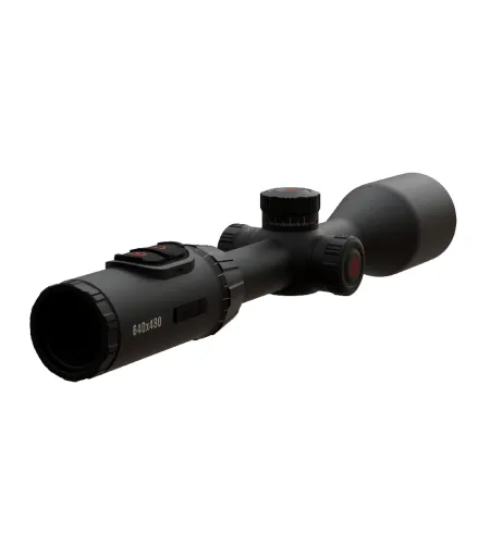 ATN THOR-6 640x512 | 3-24x ELITE TERMISKAIS šautenes tēmēklis