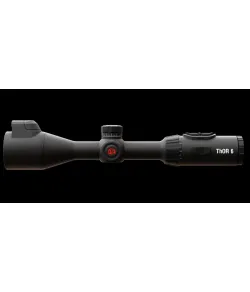 ATN THOR-6 LRF 640x512 | 2-16x ELITE TERMISKAIS šautenes tēmēklis