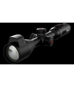 ATN THOR-6 LRF 640x512 | 2-16x ELITE TERMISKAIS šautenes tēmēklis