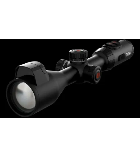 ATN THOR-6 640x512 | 2-16x ELITE TERMISKAIS šautenes tēmēklis