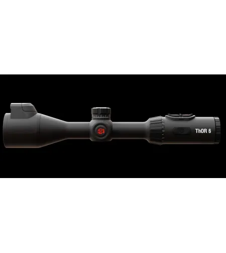 ATN THOR-6 640x512 | 2-16x ELITE TERMISKAIS šautenes tēmēklis