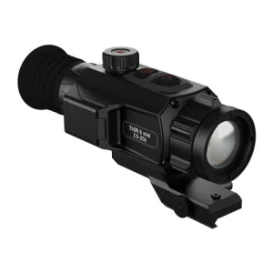 ATN ThOR 6 Mini 384x288 | 2,5–20x KOMPAKTS TERMOATTĒLĒŠANAS RIFLESCOPE