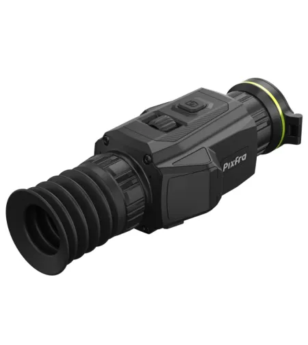 PIXFRA CETUS PFI-C225, 25 mm, 256×192 termālais šautenes tēmēklis