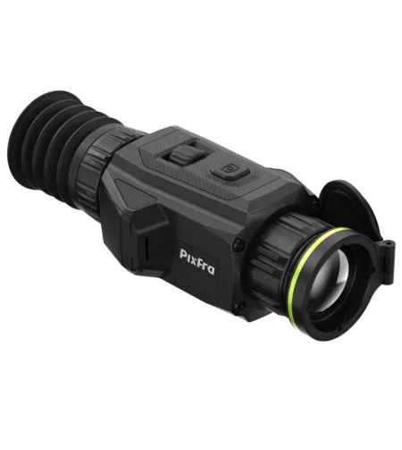 PIXFRA CETUS PFI-C335, 35 mm, 384×288 termiskais šautenes tēmēklis