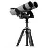 Omegon Brightsky 26x82 90&deg; binokkel, sh Neptune'i kahvlikinnitus kesksamba ja statiiviga