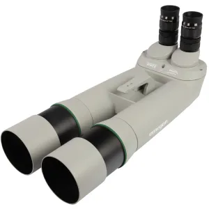 Omegon Brightsky 26x82 90&deg; binokkel, sh Neptune'i kahvlikinnitus kesksamba ja statiiviga