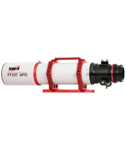ZWO Apochromatic refractor AP 107/749 FF107