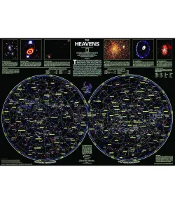 National Geographic Poster Sky