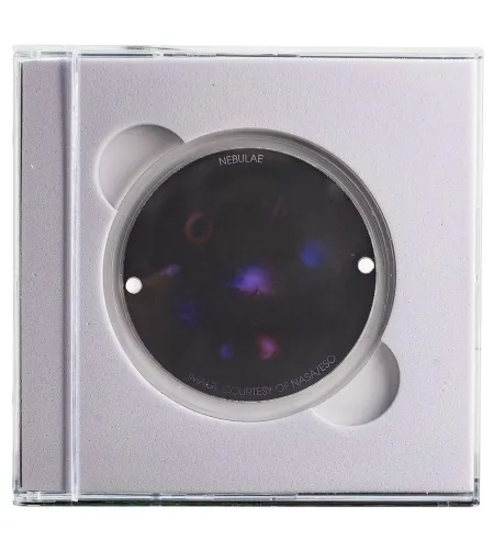 Astrālais disks - miglājs vai miglāji