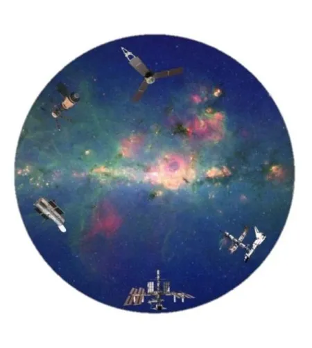 Astrālā piedziņa - kosmosa izpēte jeb kosmosa iekarošana