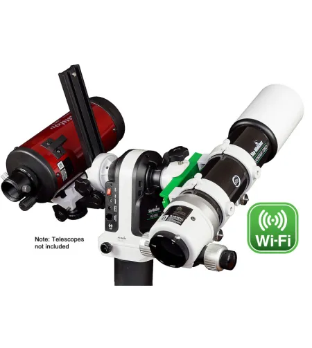 Skywatcher stiprinājums AZ-GTiX WiFi ar statīvu
