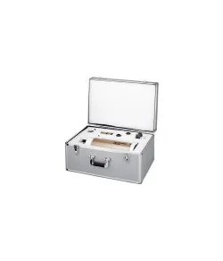 Skywatcher MAK 150 Pro alumīnija koferis ar speciālu konstrukciju