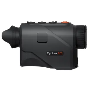THERMTEC Cyclone 625 640×512 25mm 50Hz Wi-Fi termokamera
