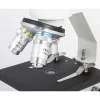 Motic mikroskopas SFC-100 FLED mono DIN achromatinis 40x-400x LED su baterija