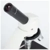 Motic mikroskopas SFC-100 FLED mono DIN achromatinis 40x-400x LED su baterija