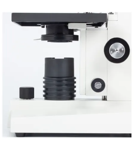 Motic mikroskopas SFC-100 FLED mono DIN achromatinis 40x-400x LED su baterija