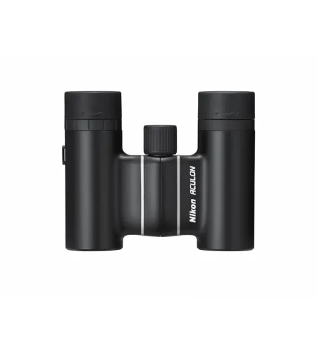 Nikon ACULON T02 10x21 juodi žiūronai