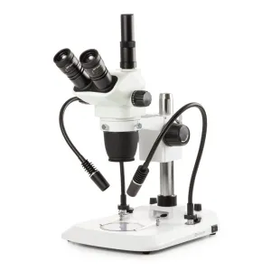 Euromex Nexius Zoom Evo NZ.1703-PG, trino, 6,5x-55x stereo mikroskops