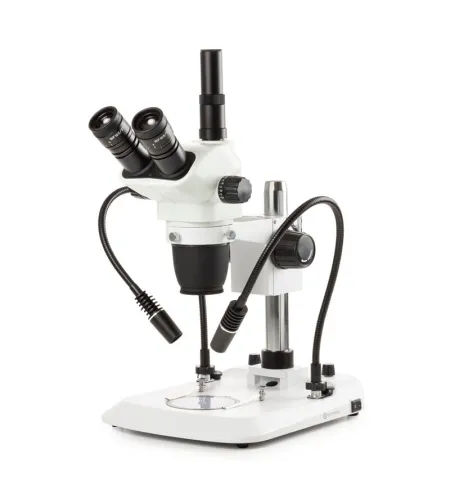 Euromex Nexius Zoom Evo NZ.1703-PG, trino, 6,5x-55x stereo mikroskops