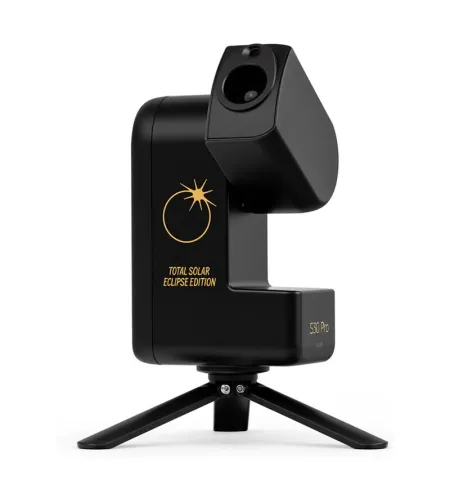 ZWO viedais teleskops AP 30/160 Seestar S30 Pro Total Solar Eclipse Edition