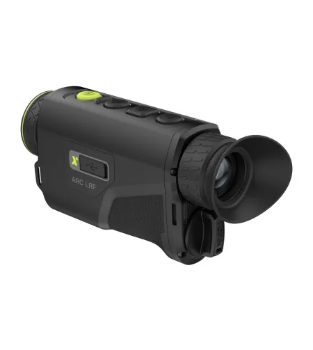 PIXFRA ARC A625P LRF 640x512, 25mm, 1x-8x, 50Hz, Wi-Fi termokamera