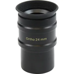 Omegon okulārs Ortho 24 mm 1,25''