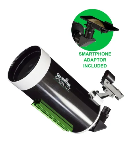 Skywatcher Maksutov teleskops MC 127/1500 SkyMax 127 EQ3 Pro SynScan GoTo
