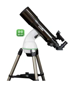 Skywatcher teleskops AC 102/500 Startravel-102 AZ-Go2