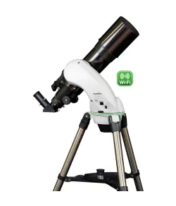 Skywatcher teleskops AC 102/500 Startravel-102 AZ-Go2