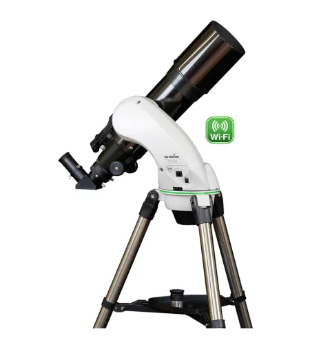 Skywatcher teleskops AC 102/500 Startravel-102 AZ-Go2