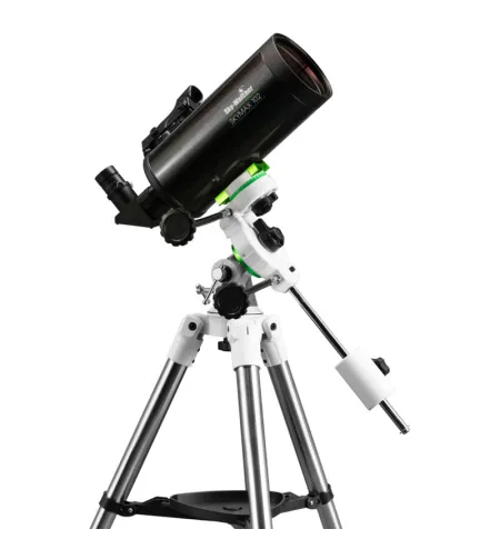 Skywatcher Maksutov teleskops MC 102/1300 Starquest DX EQ