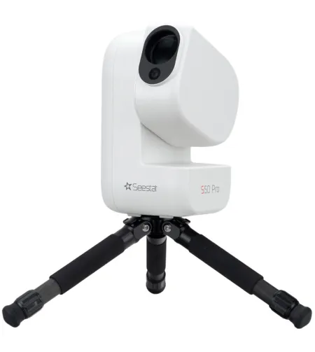 ZWO viedais teleskops AP 50/260 Seestar S50 Pro