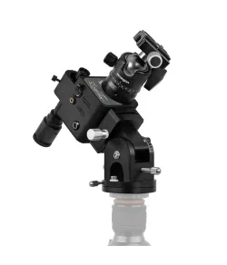 Комплект Omegon Mount Segugio Tracker с шаровой головкой, высококачественным полярным клин