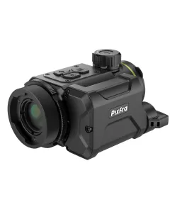 PIXFRA TAURUS PFI-T650LRF 640×512 50mm 1x-8x 50Hz WiFi termokaamera kinnitus