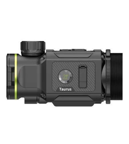 PIXFRA TAURUS PFI-T650LRF 640×512 50 mm 1x-8x 50 Hz Wi-Fi termiskās attēlveidošanas pielik