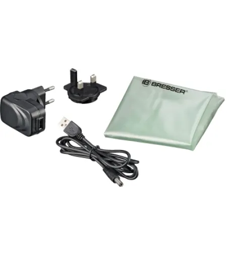 BRESSER mikroskops Biorit SE 1600x