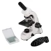 BRESSER mikroskops Biorit SE 1600x