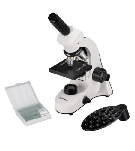 BRESSER mikroskops Biorit SE 1600x