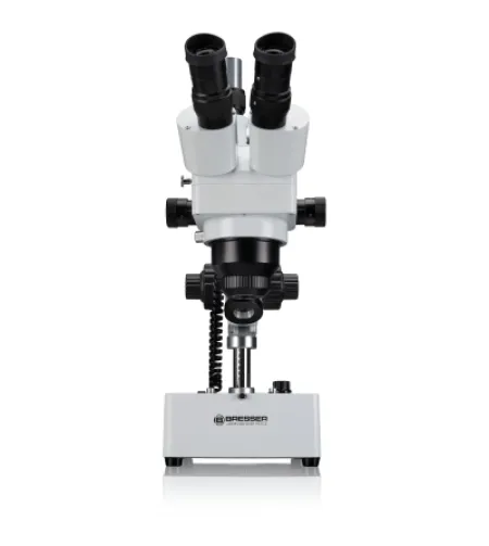 BRESSER Advance ICD 10x-160x tālummaiņas stereo mikroskops