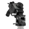 Комплект Omegon Mount Segugio Tracker с полярным клином класса люкс и искателем на шесте.