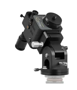 Комплект Omegon Mount Segugio Tracker с полярным клином класса люкс и искателем на шесте.