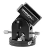 Комплект Omegon Mount Segugio Tracker с полярным клином класса люкс и искателем на шесте.